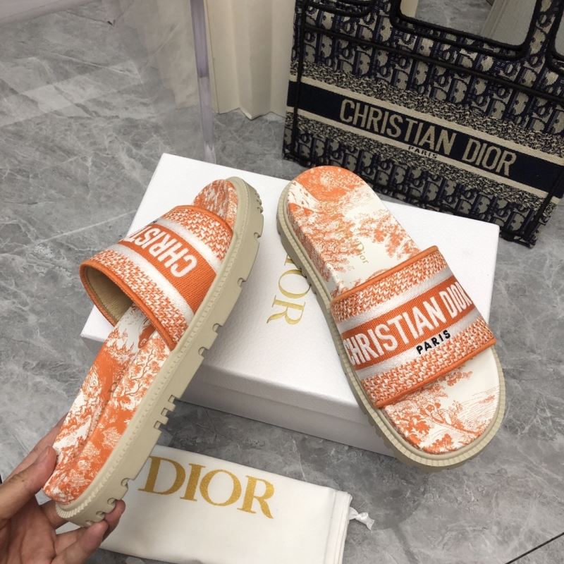 Christian Dior Slippers